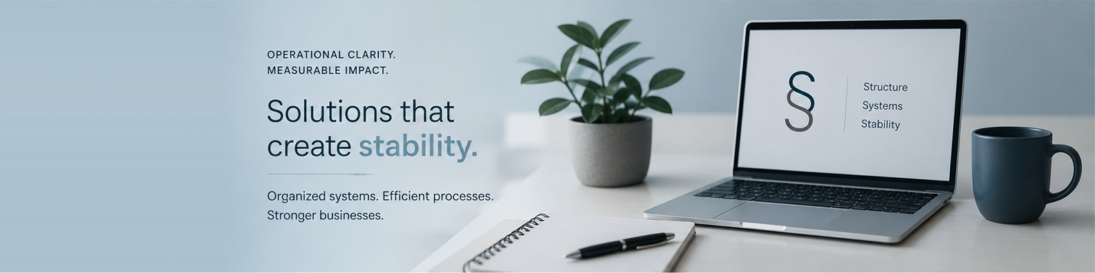 Sowell Solutions process banner